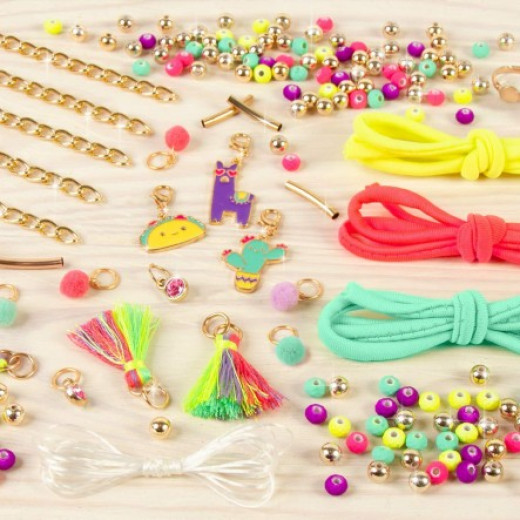 Make It Real Jewellery Kit - Mermaid Treasure