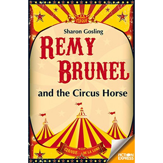 Remy Brunel and the Circus House Children's Book
