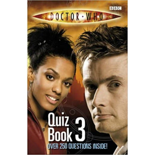 Ladybird Books, Doctor Who: Quiz Book 3
