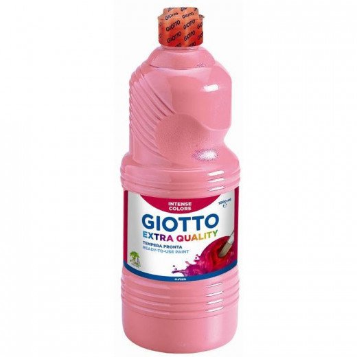 Giotto Acrylic Paint, 1000 ml, Rose