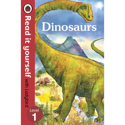 كتاب الديناصورات  اقرأها بنفسك من ليدي بيرد