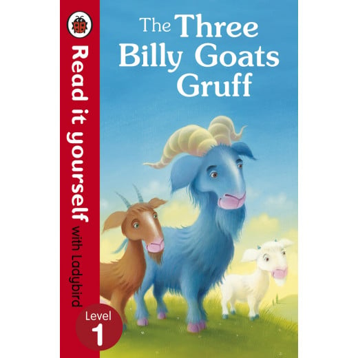 Ladybird : Read it Yourself L1* : The Three Billy Goats Gruff