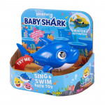 Zuru Baby Shark Robo Alive Mommy Shark