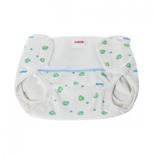 Farlin Baby Cloth Diaper Pant, Small Size 4-6 kg