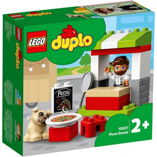 LEGO Pizza Stand