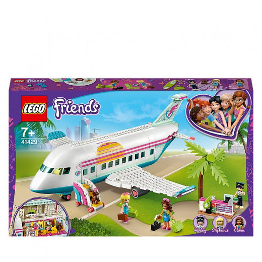 Lego Heartlake City Airplane, 574 Pieces