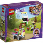 LEGO Olivia's Flower Garden, 92 Pieces