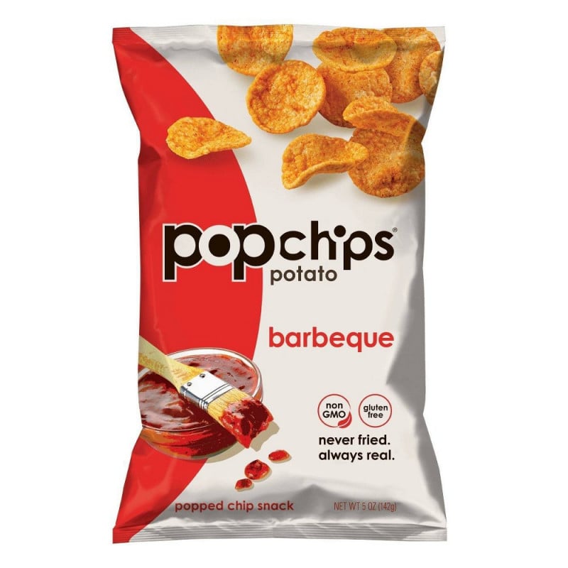 Pop Chips Barbeque, 23 gram | Kitchen | Groceries | Chips & Snacks