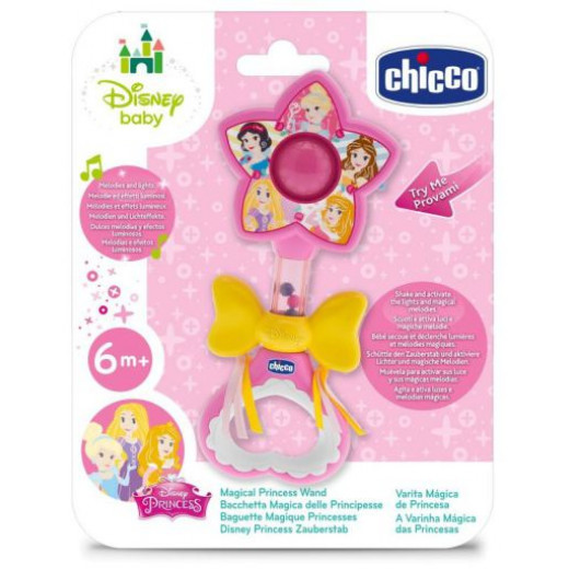 Chicco Disney Princess Magical Wand Pink