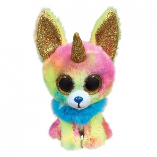 Ty Beanie Boos Yips - Chihuahua with Horn
