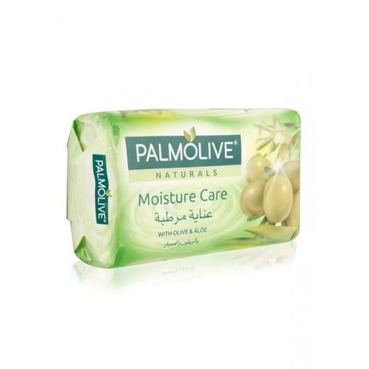 Palmolive Soap Aloe & Olive  120GR