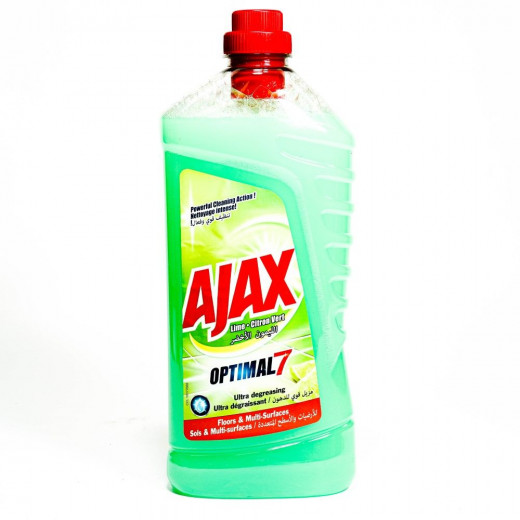 Ajax All Purpose Cleaner Lemon 1250ML