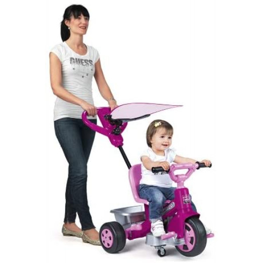 Feber Baby Twist Girl Tricycle