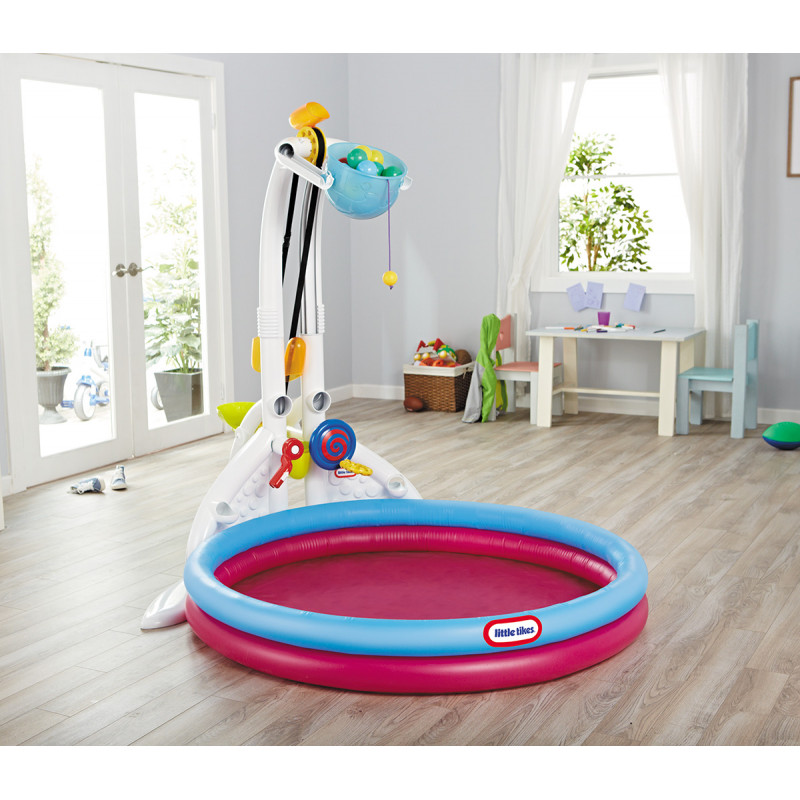 Little Tikes Fun Zone Drop Zone Swimming Pool | Little Tikes | | Jordan