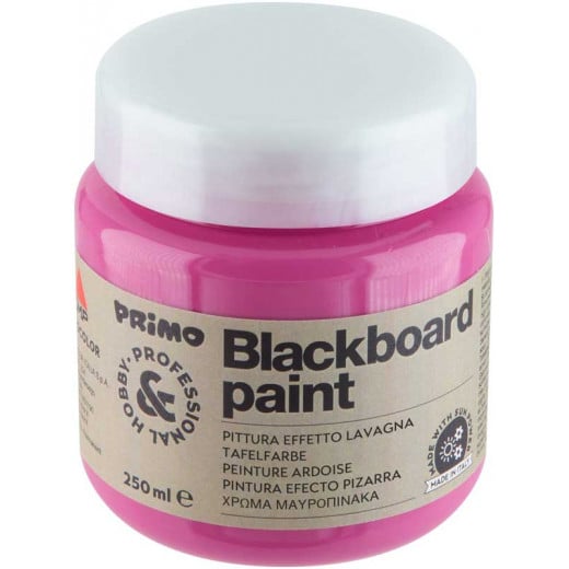 Primo Board Paint for All Materials Pink 250 Ml
