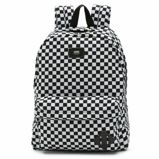 Vans Old Skool Black/white Checkerboard Backpack