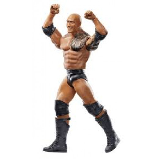 Mattel WWE Wrestlemania The Rock