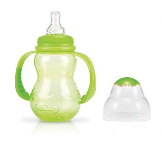 Nuby Drinking Cup (210 ml) - Green