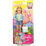 Barbie Travel Stacie Doll