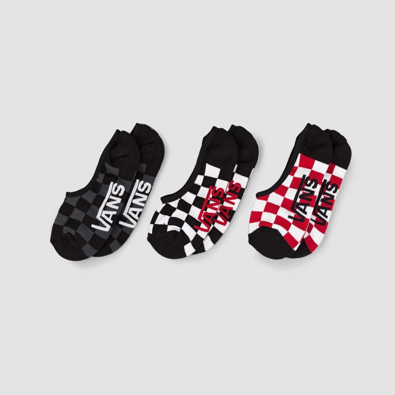 vans girly no show socks