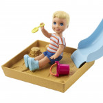 Barbie Skipper Babysitter Doll, Assortment