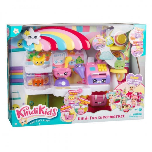 Kindi Fun - Supermarket - Kindi Kids Free Shipping!