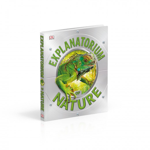 Explanatorium of Nature Hardcover