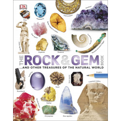 The Rock and Gem Book by Clive Gifford
