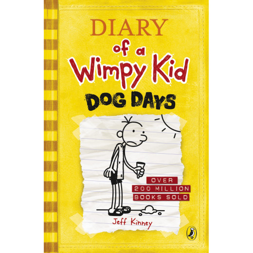 Penguin: Diary of a Wimpy Kid: Dog Days