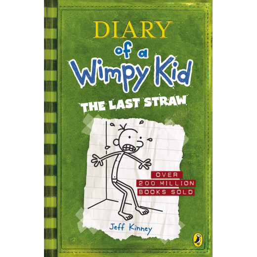 Penguin: The Last Straw - Diary of a Wimpy Kid