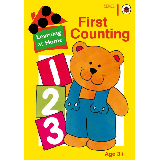 Penguin: First Counting (Learning at Home) (English) Paperback