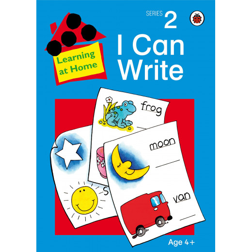 Penguin: I Can Write (Learning at Home)