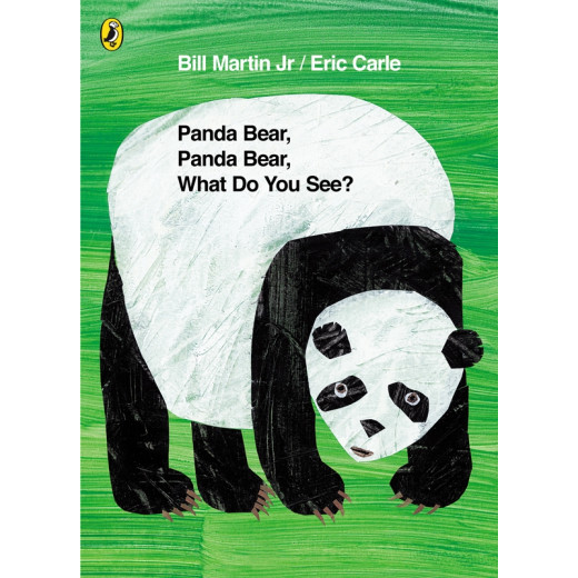 Penguin Panda Bear, Panda Bear, What Do You See?