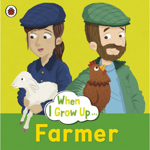 Penguin When I Grow Up: Farmer
