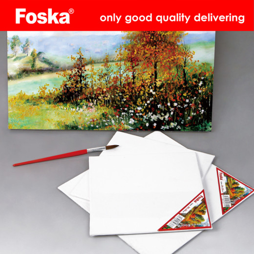 Foska -Wooden Drawing Canvas Frame for Painting  30*40