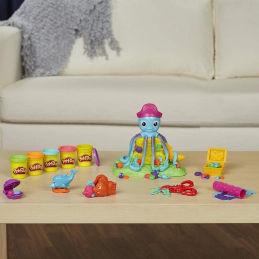 Play-Doh Cranky the Octopus