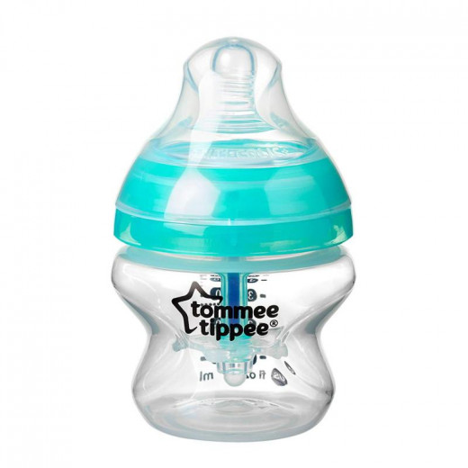 Tommee Tippee Advanced Anti-colic Bottle With Heat Sensing Tube, 150 Ml