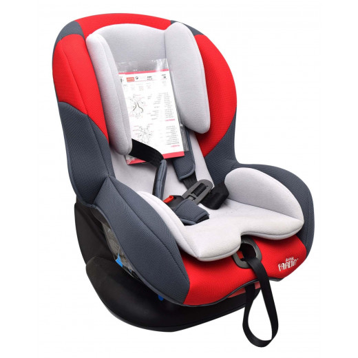 Farlin Baby Car Seat, Red