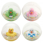Fisher-Price Water Mates Balls with Duck Inside, Assorted Models - Random Selection