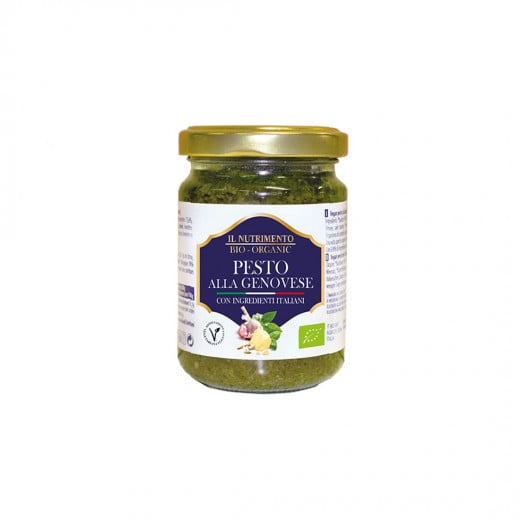 IL Nutrimento Organic Traditional Pesto 130g