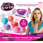 Cra-Z-Art Shimmer 'n Sparkle Make Your Own Sweet Lip Treats Building Kit