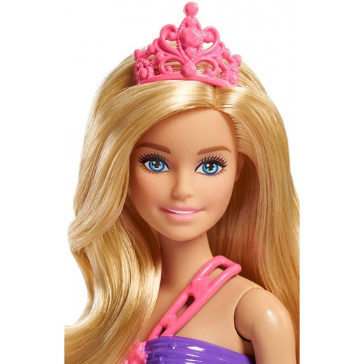 Barbie Dreamtopia Doll with 3 Fairytale Costumes