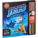 Klutz Straw Shooter Jets