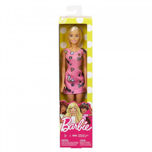 Mattel Barbie Modern Dresses-Blue Dress, Assortment - Random Selection - 1 Pack