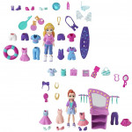 Polly And Friends With Accessories - Fiercely Fab Studio Pack - Assortment - Random Selection