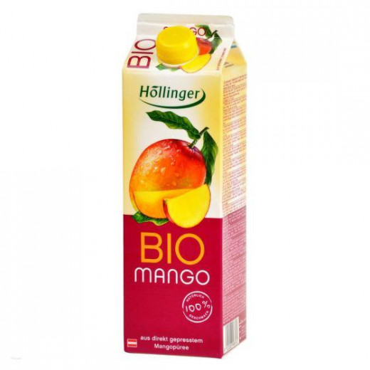 Hollinger Liquid Mango Juice - 1 Liter