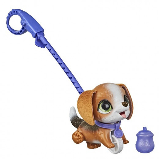 Hasbro furReal Peealots Lil' Wags Beagle Interactive Pet Toy