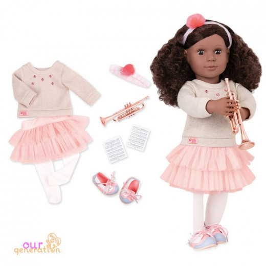 Our Generation Deluxe Doll Outfit Fashion