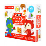 Skip Hop Zoo What's For Lunch? Game