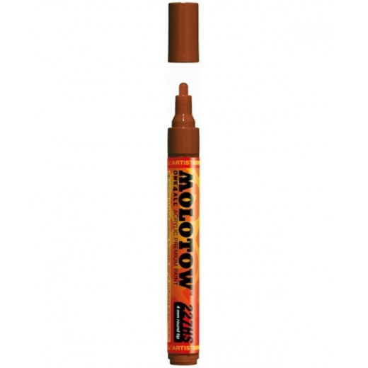 Molotow One4All Marker 4Mm Signal Brown